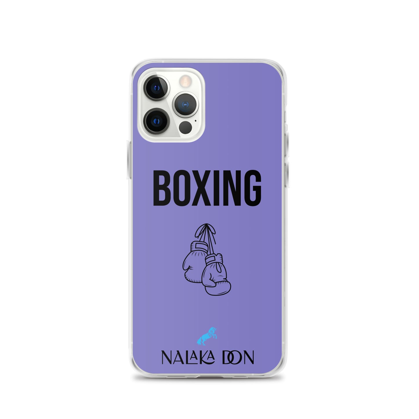 Boxing - Clear Case for iPhone®