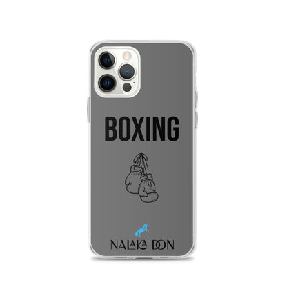 Boxing - Clear Case for iPhone®