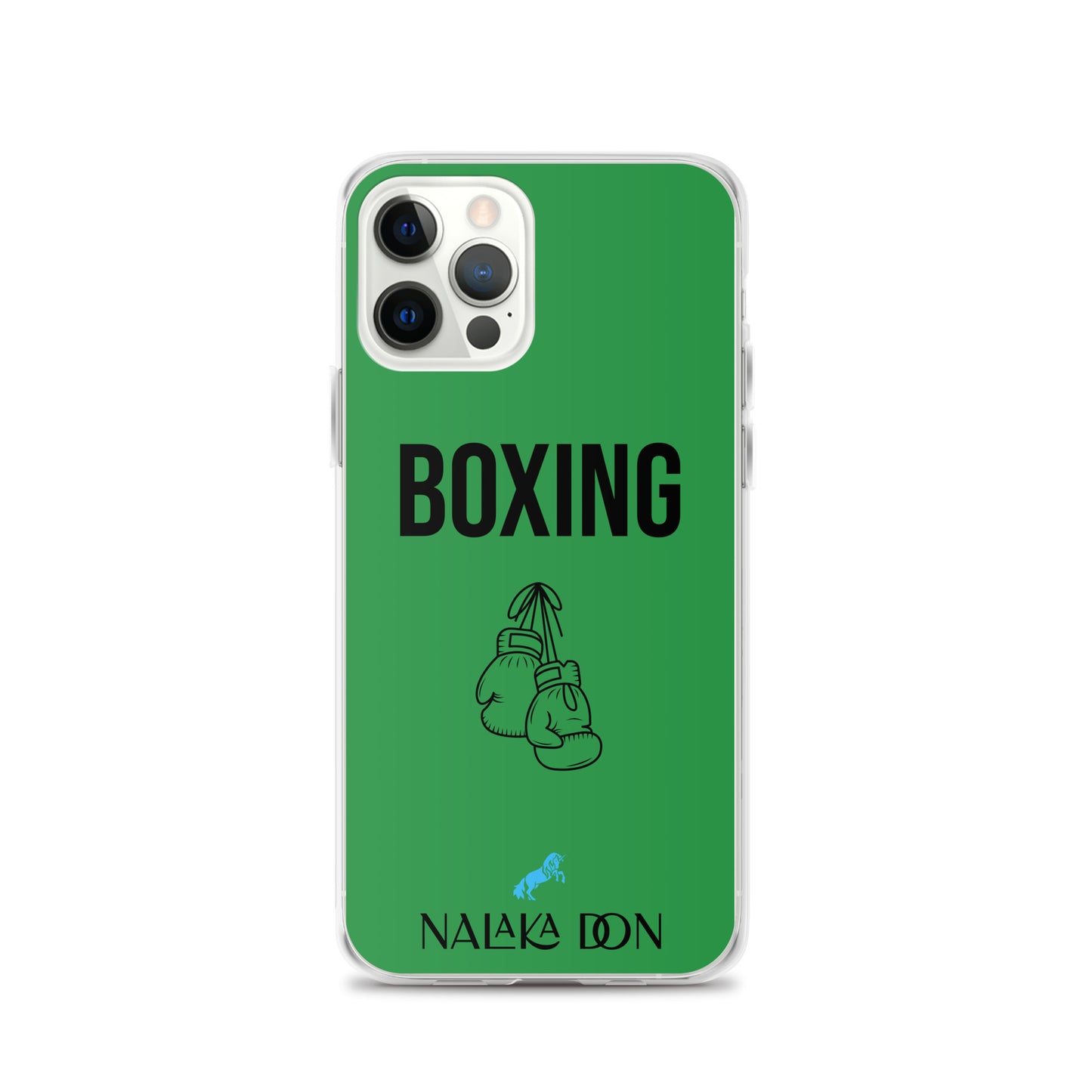 Boxing - Clear Case for iPhone®