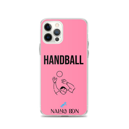 Handball - Clear Case for iPhone®