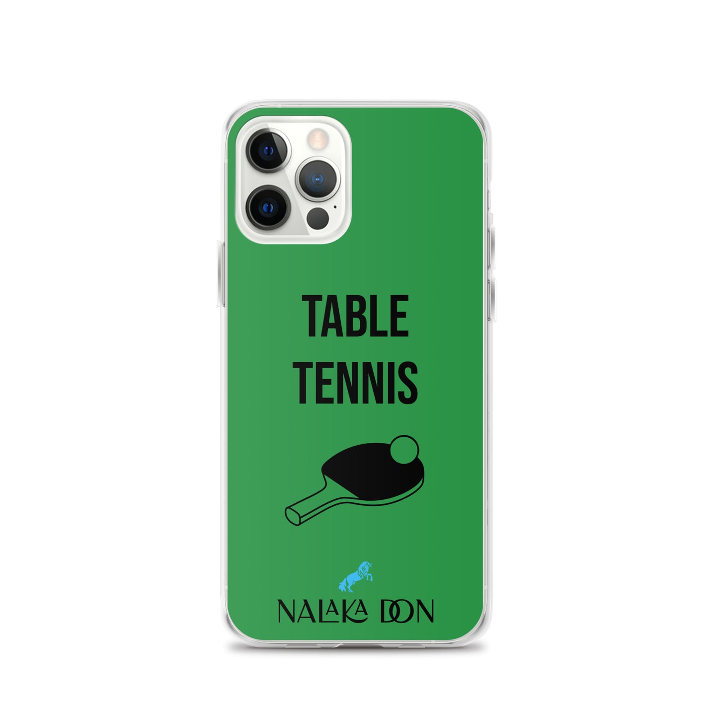 Table Tennis - Clear Case for iPhone®