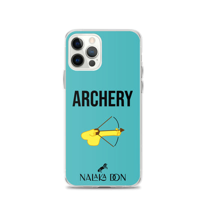 Archery - Clear Case for iPhone®