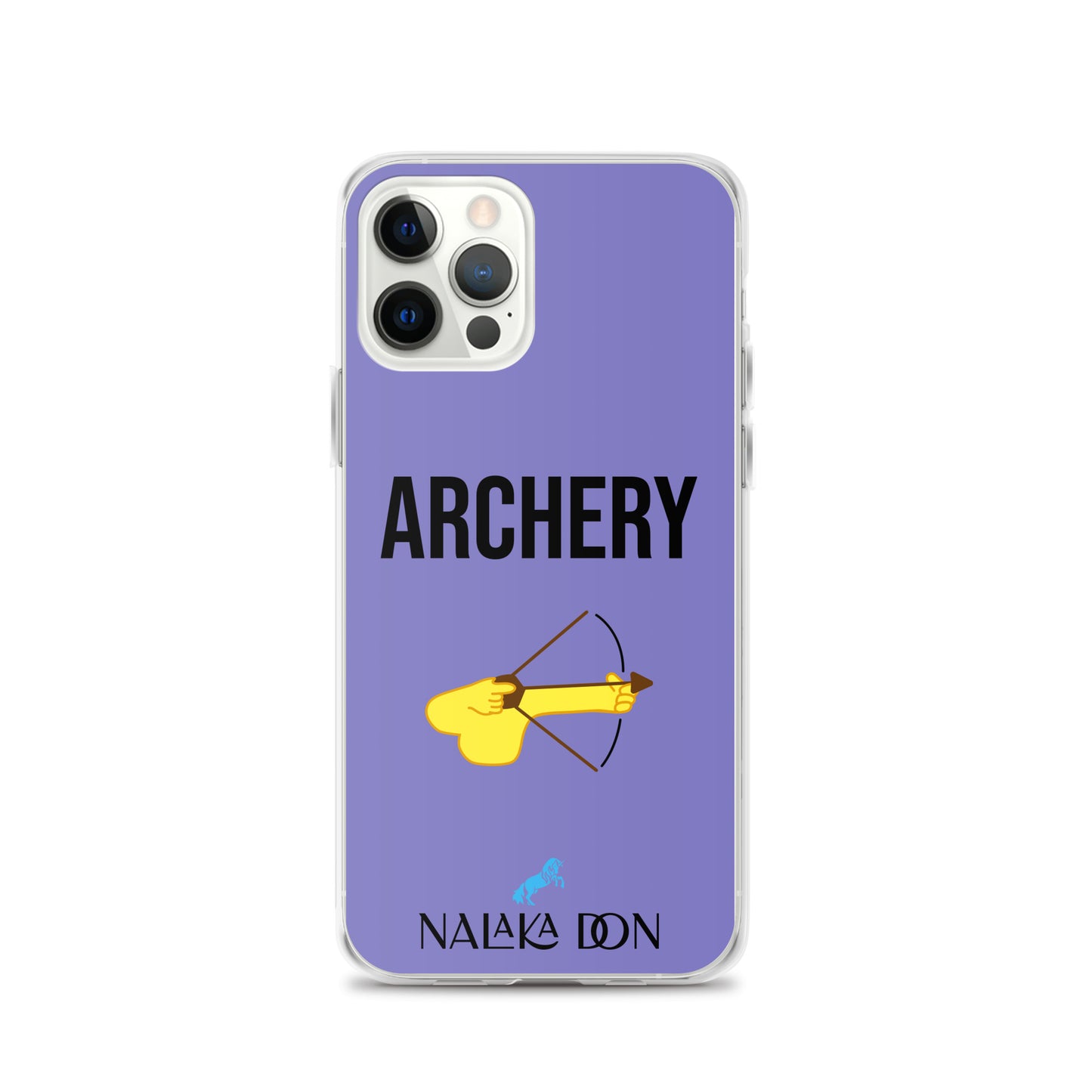 Archery - Clear Case for iPhone®