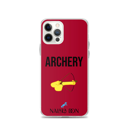 Archery - Clear Case for iPhone®
