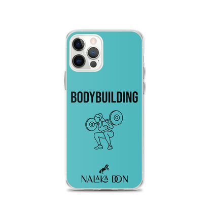 Bodybuilding - Clear Case for iPhone®