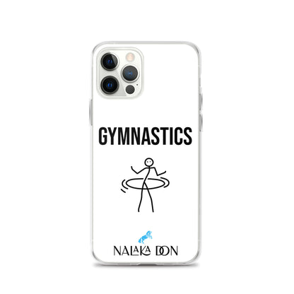 Gymnastics - Clear Case for iPhone®