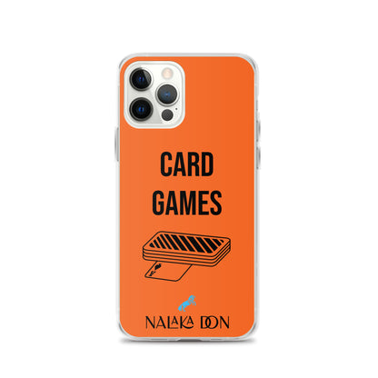Clear Case for iPhone®