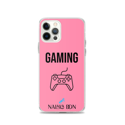 Gaming - Clear Case for iPhone®