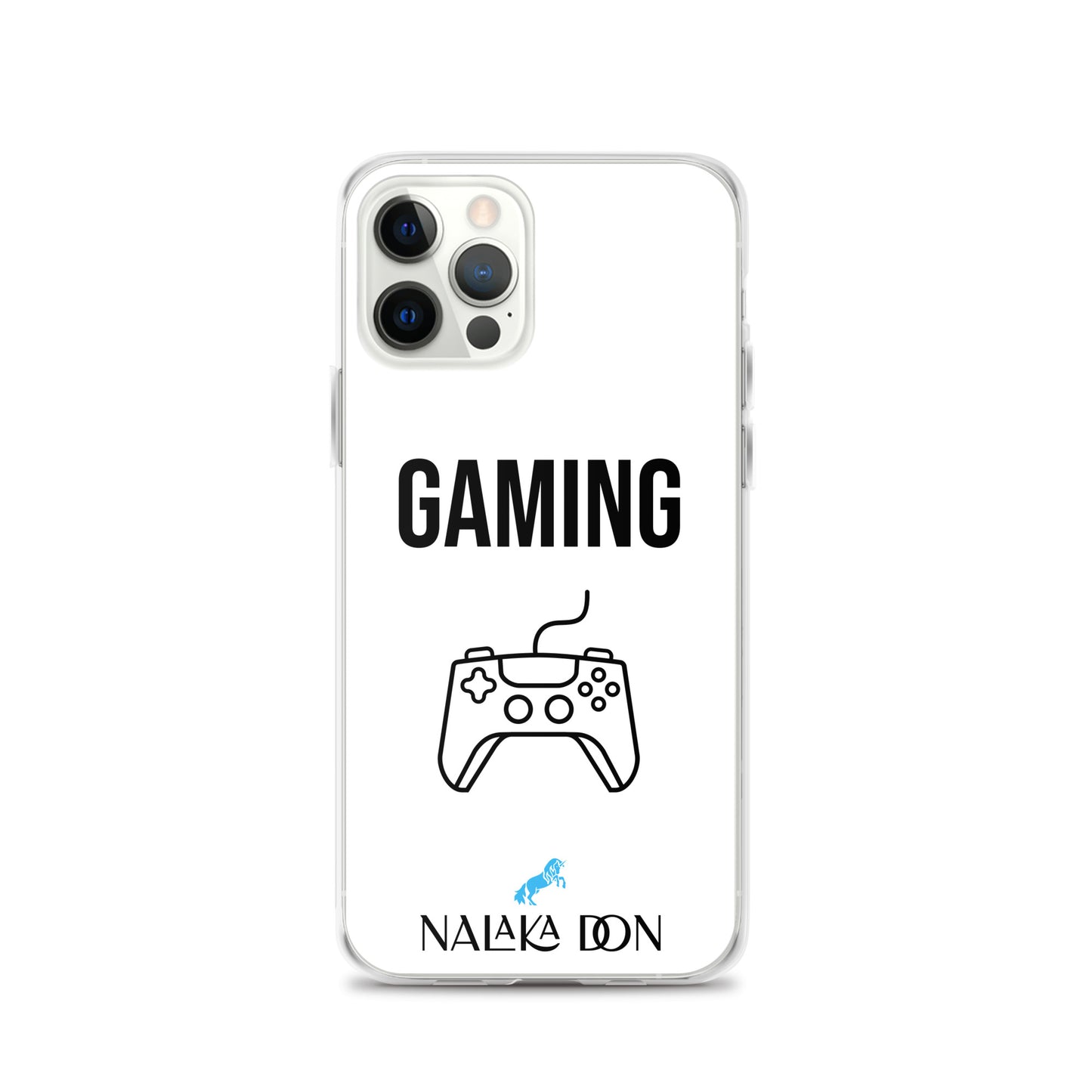 Clear Case for iPhone®