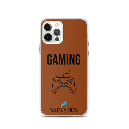 Clear Case for iPhone®