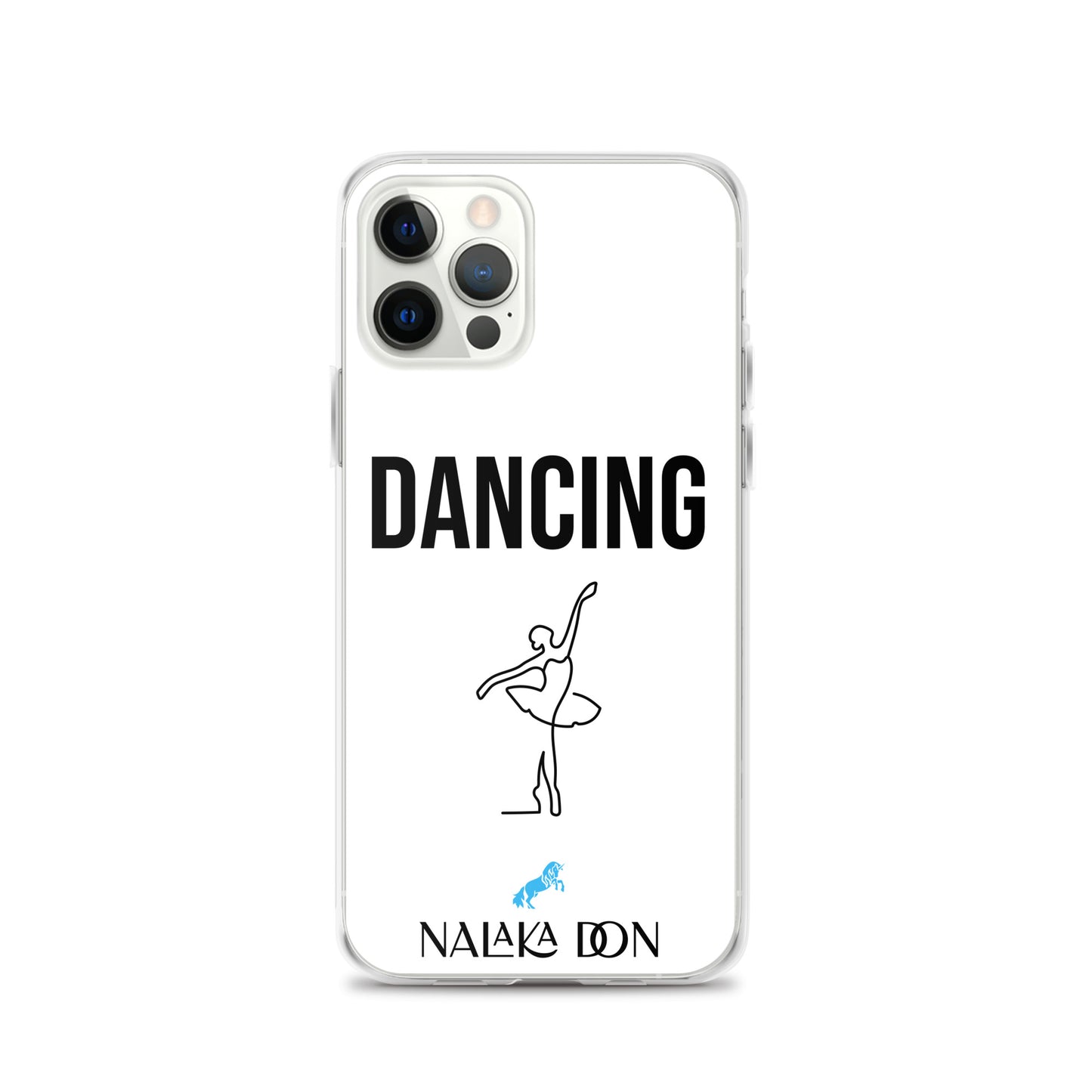 Clear Case for iPhone®