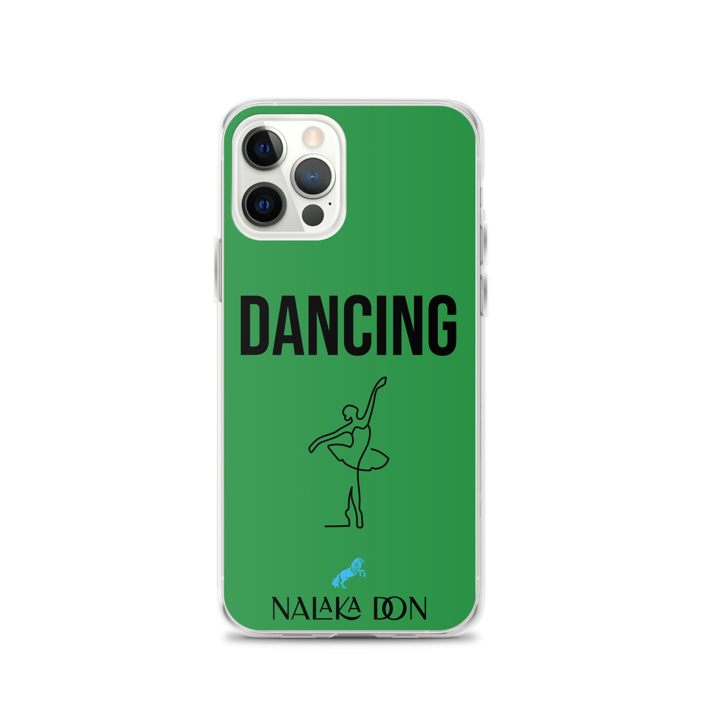 Clear Case for iPhone®
