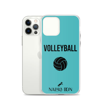 Volleyball - Clear Case for iPhone®