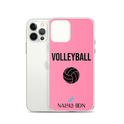 Volleyball - Clear Case for iPhone®