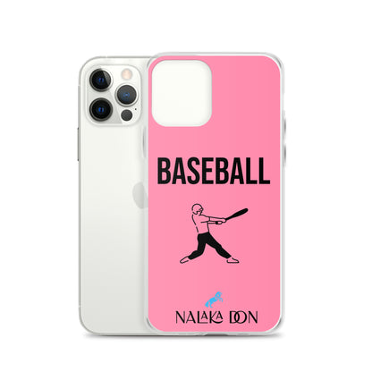 Baseball - Clear Case for iPhone®