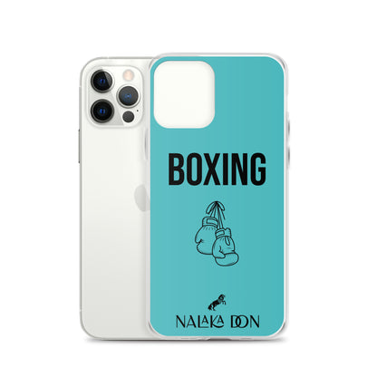 Boxing - Clear Case for iPhone®