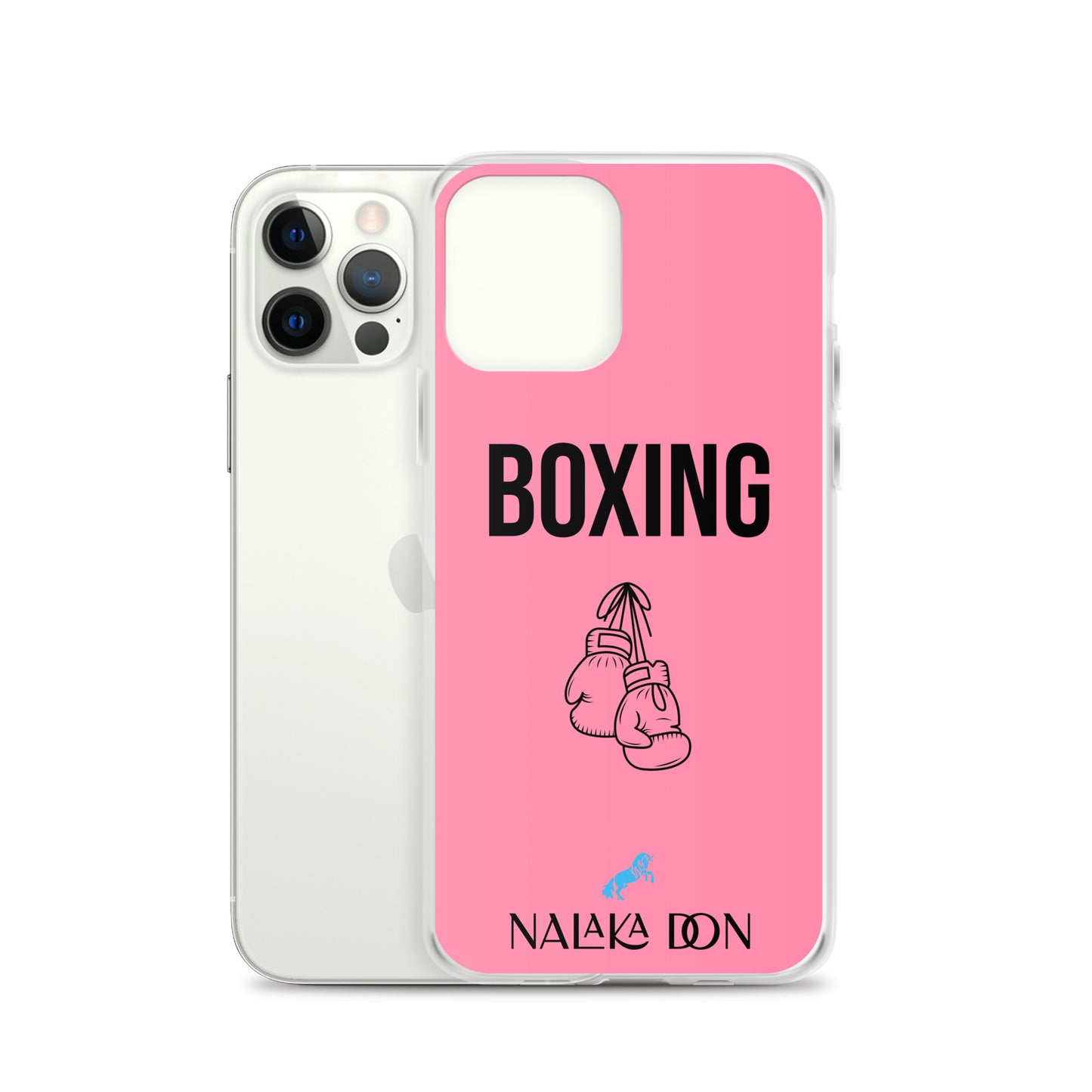 Boxing - Clear Case for iPhone®