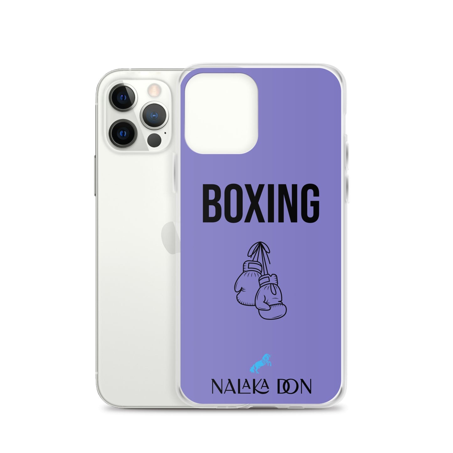 Boxing - Clear Case for iPhone®