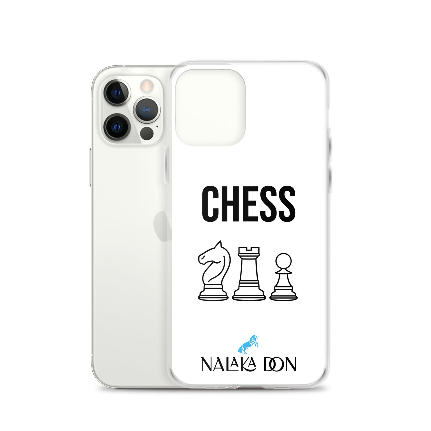 Clear Case for iPhone®