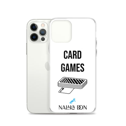 Clear Case for iPhone®