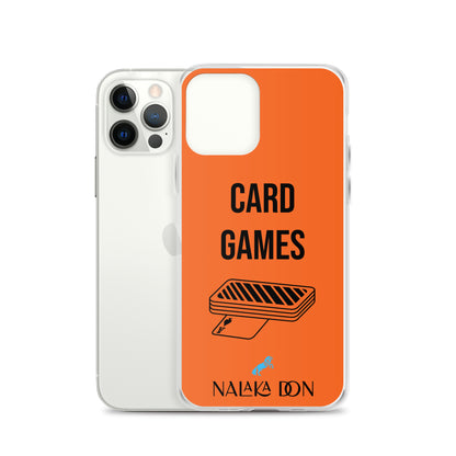 Clear Case for iPhone®