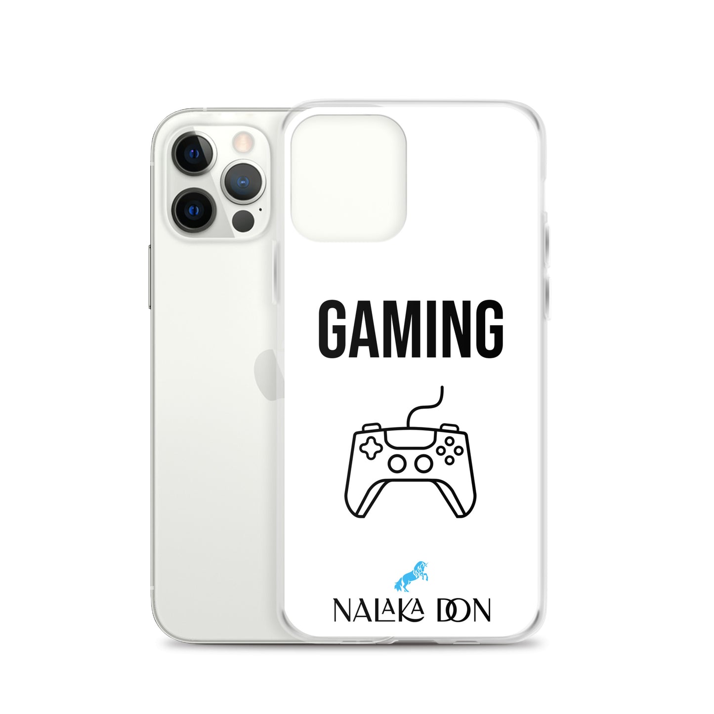 Clear Case for iPhone®