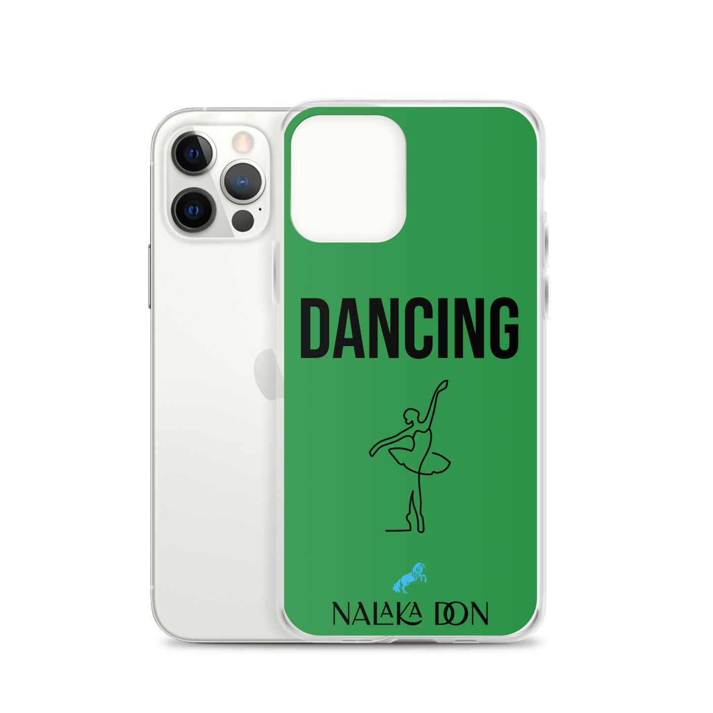 Clear Case for iPhone®