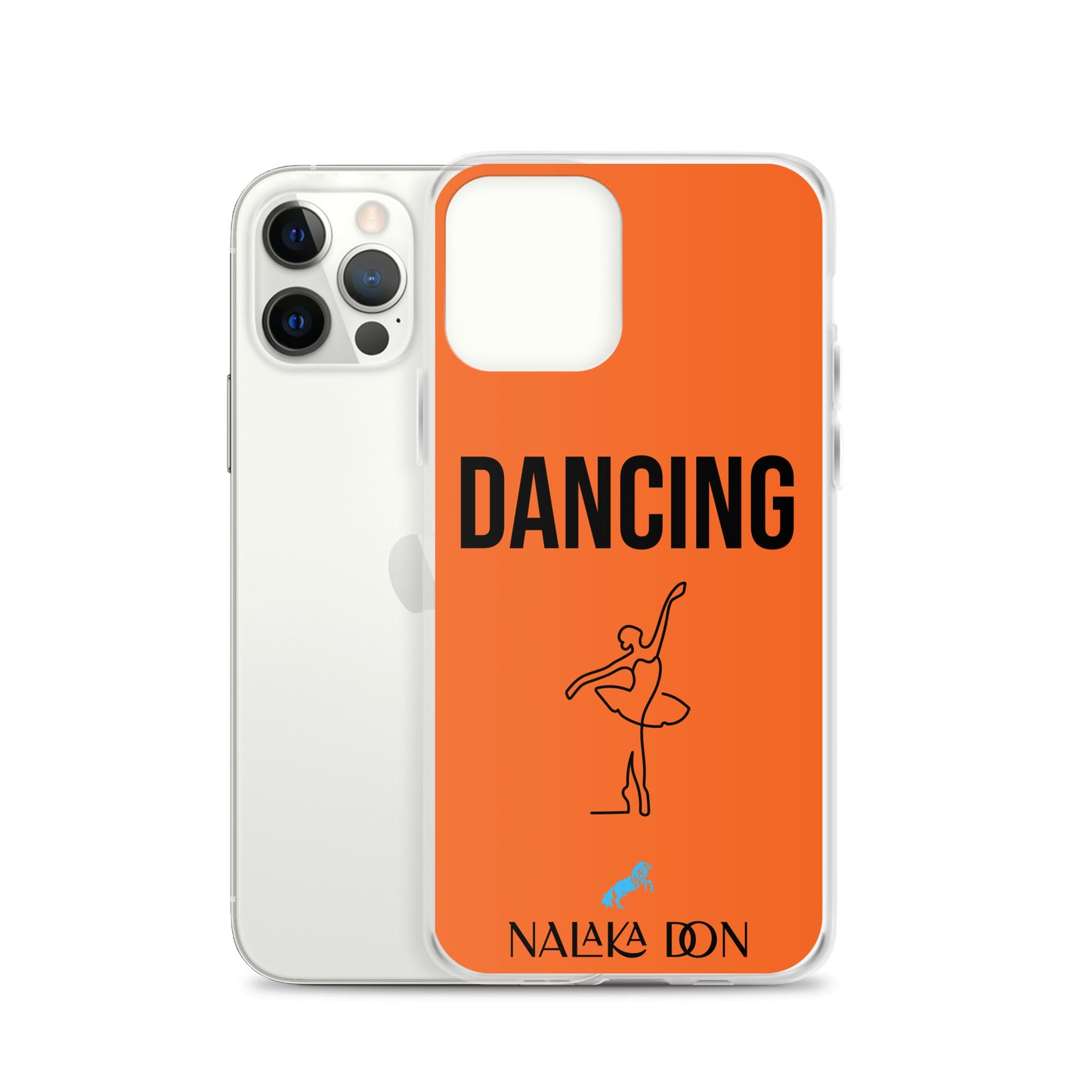 Clear Case for iPhone®
