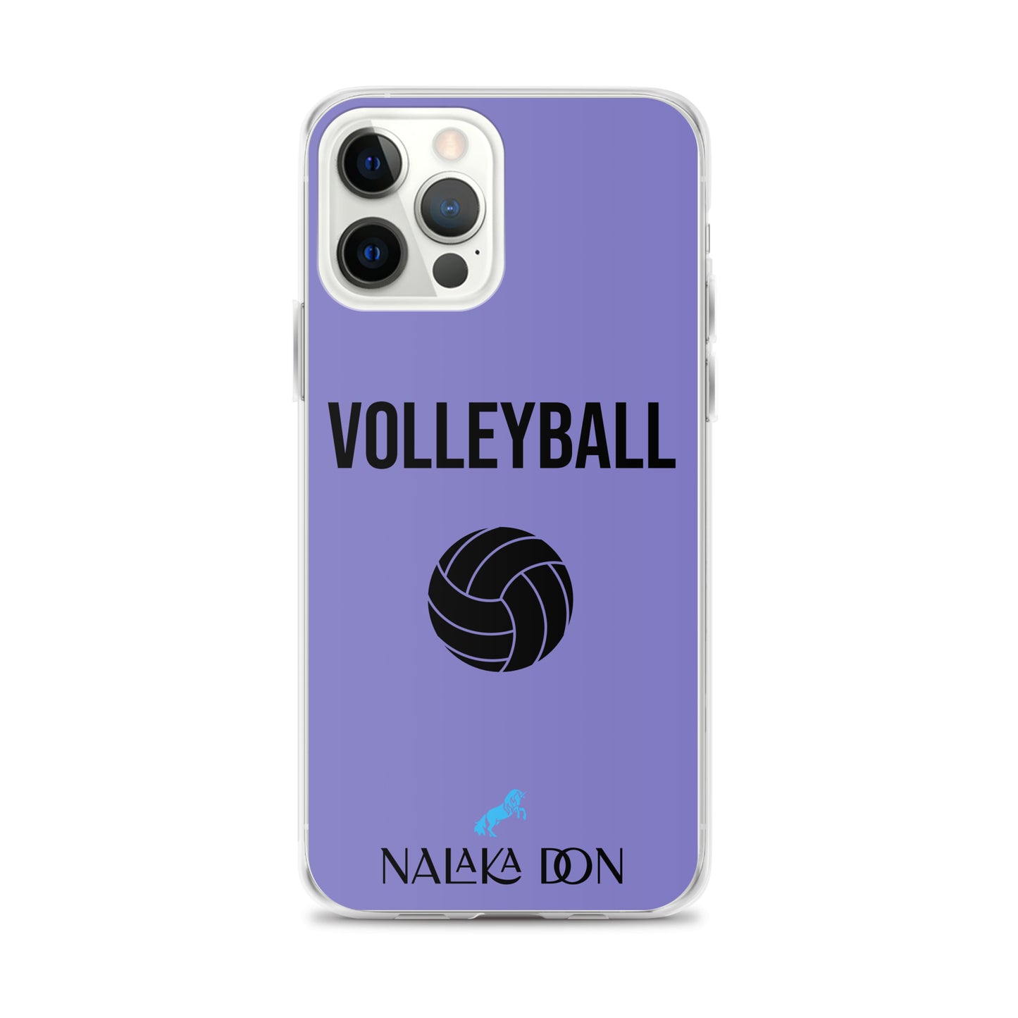 Volleyball - Clear Case for iPhone®