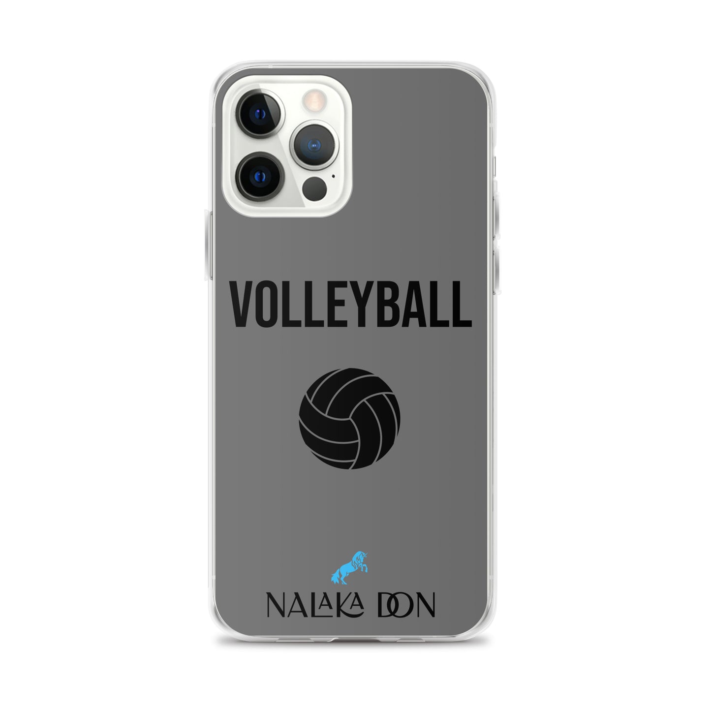 Volleyball - Clear Case for iPhone®