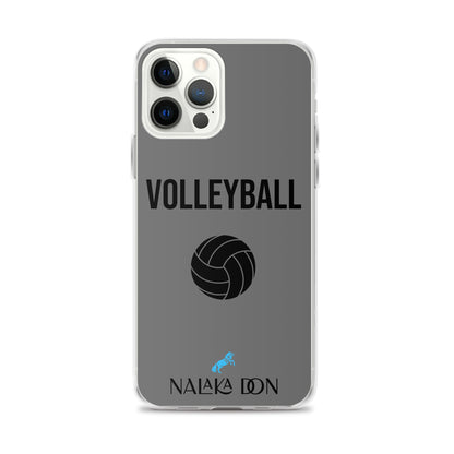 Volleyball - Clear Case for iPhone®