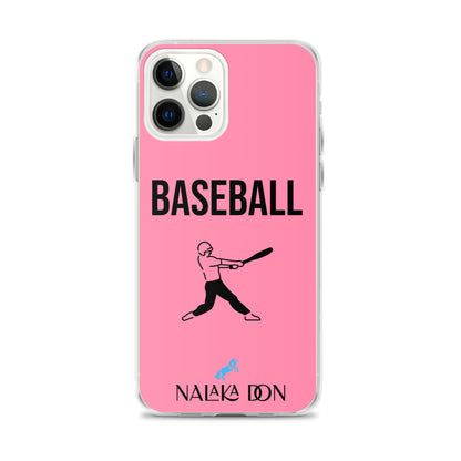 Baseball - Clear Case for iPhone®