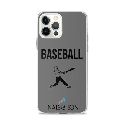 Baseball - Clear Case for iPhone®