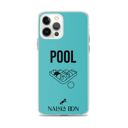Pool - Clear Case for iPhone®