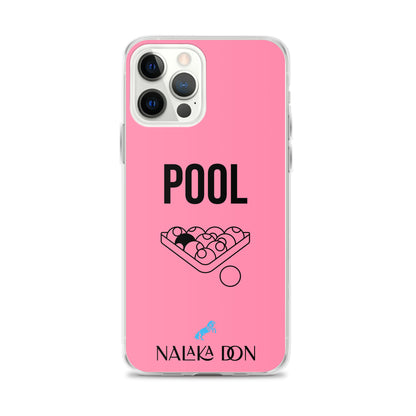 Pool - Clear Case for iPhone®