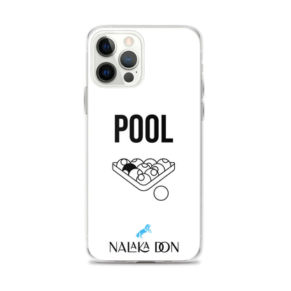 Pool - Clear Case for iPhone®