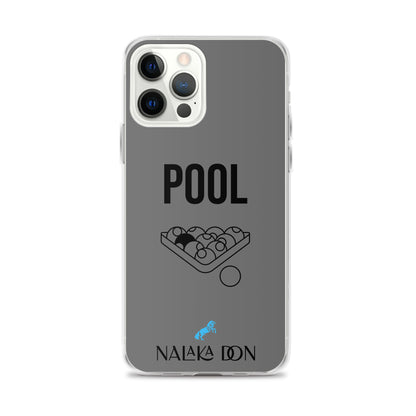 Pool - Clear Case for iPhone®