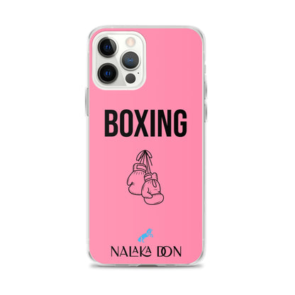 Boxing - Clear Case for iPhone®