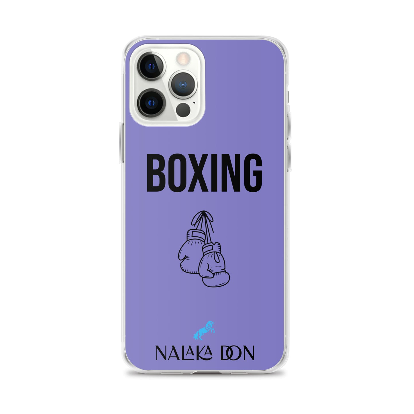Boxing - Clear Case for iPhone®