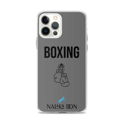 Boxing - Clear Case for iPhone®