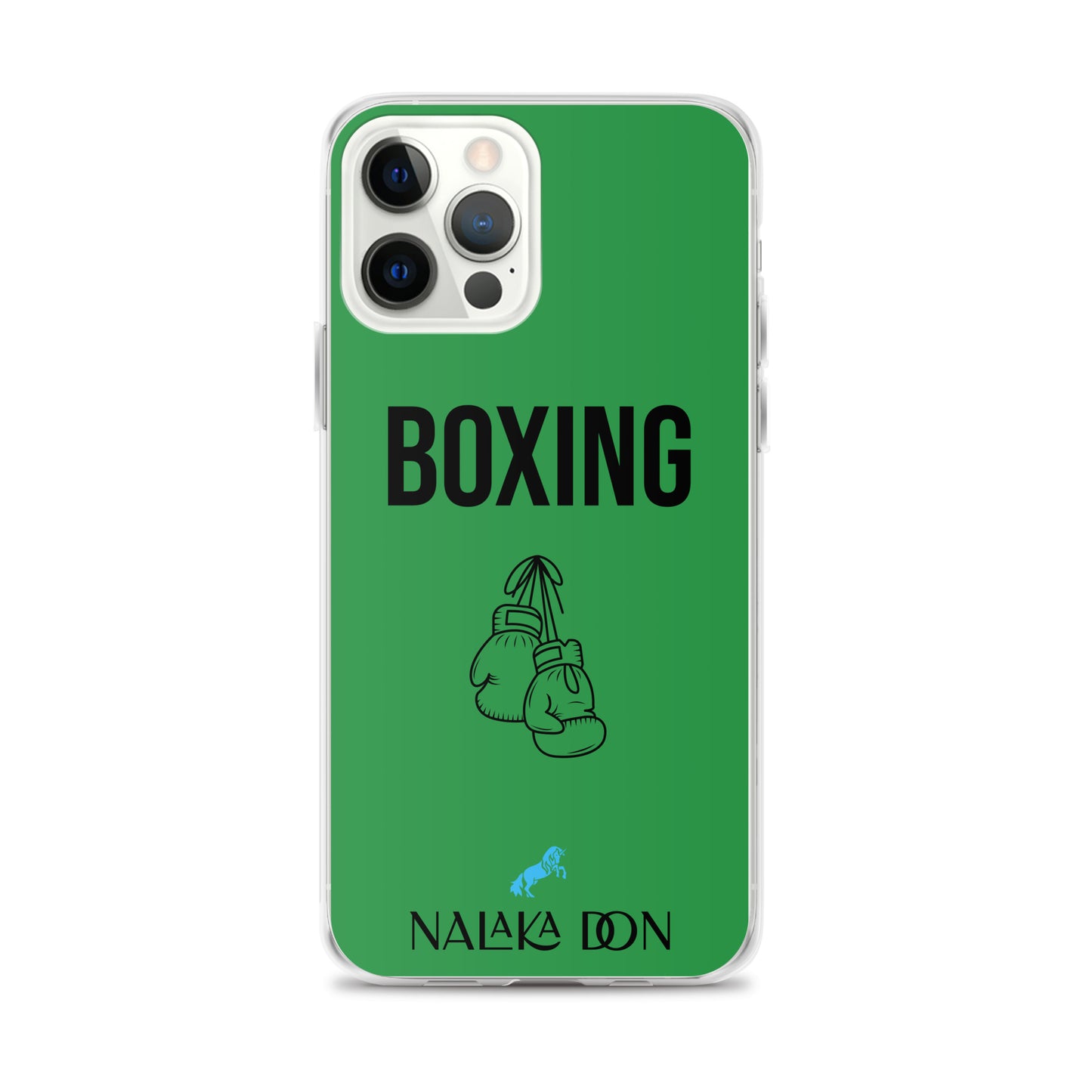 Boxing - Clear Case for iPhone®