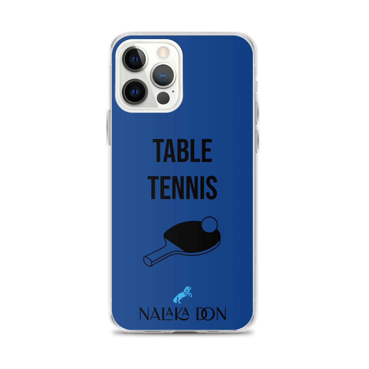 Table Tennis - Clear Case for iPhone®