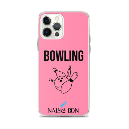 Bowling - Clear Case for iPhone®