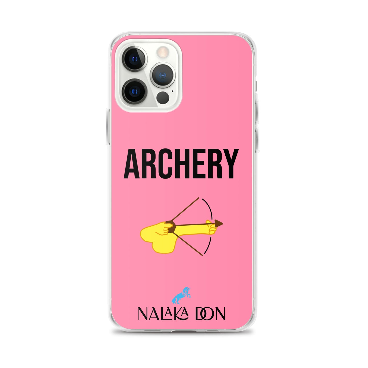 Archery - Clear Case for iPhone®