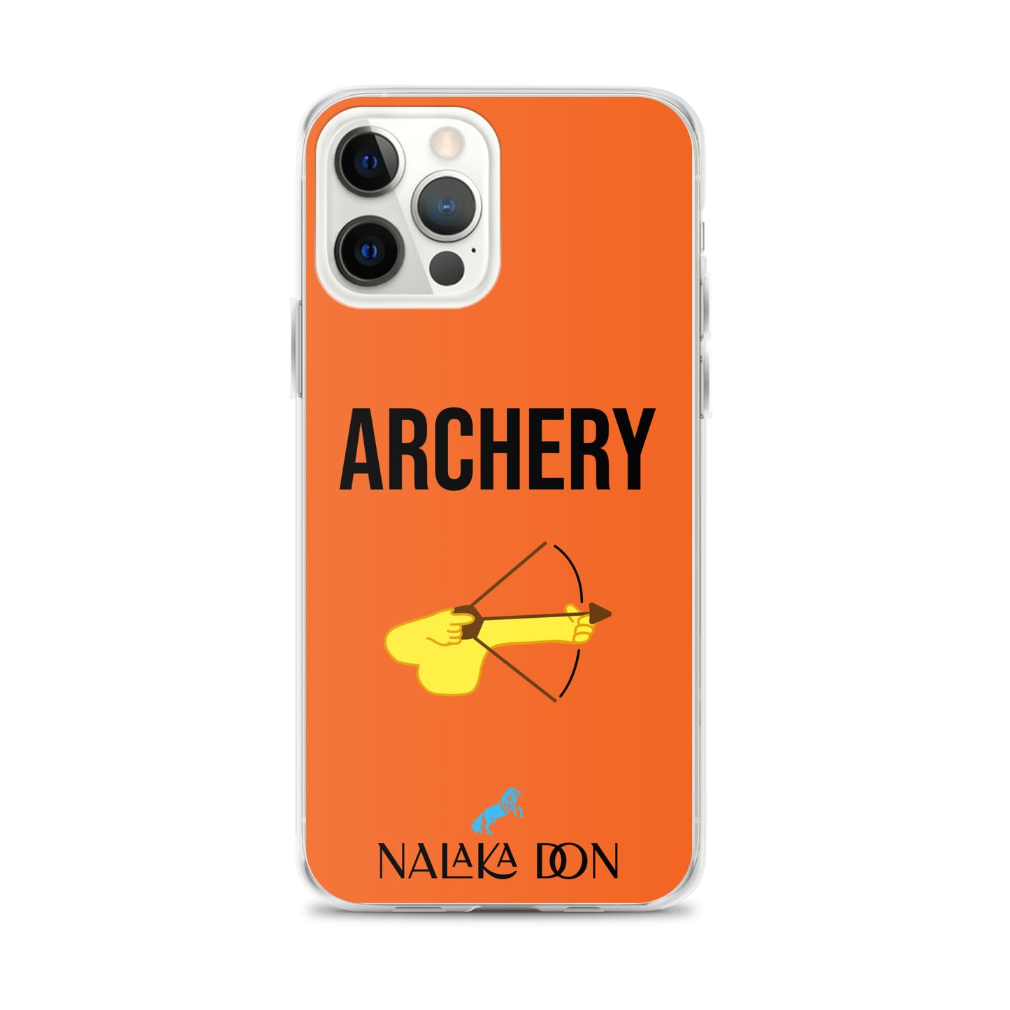 Archery - Clear Case for iPhone®