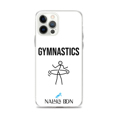 Gymnastics - Clear Case for iPhone®