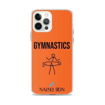 Gymnastics - Clear Case for iPhone®
