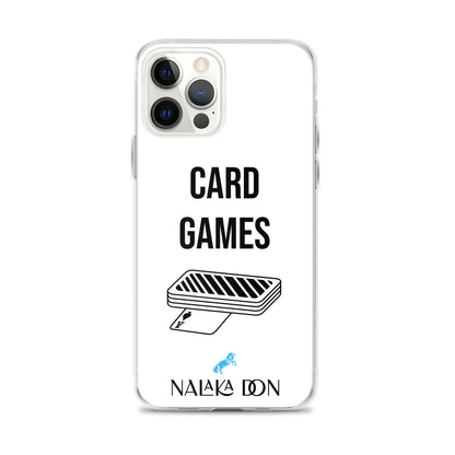 Clear Case for iPhone®