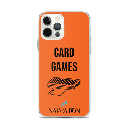 Clear Case for iPhone®