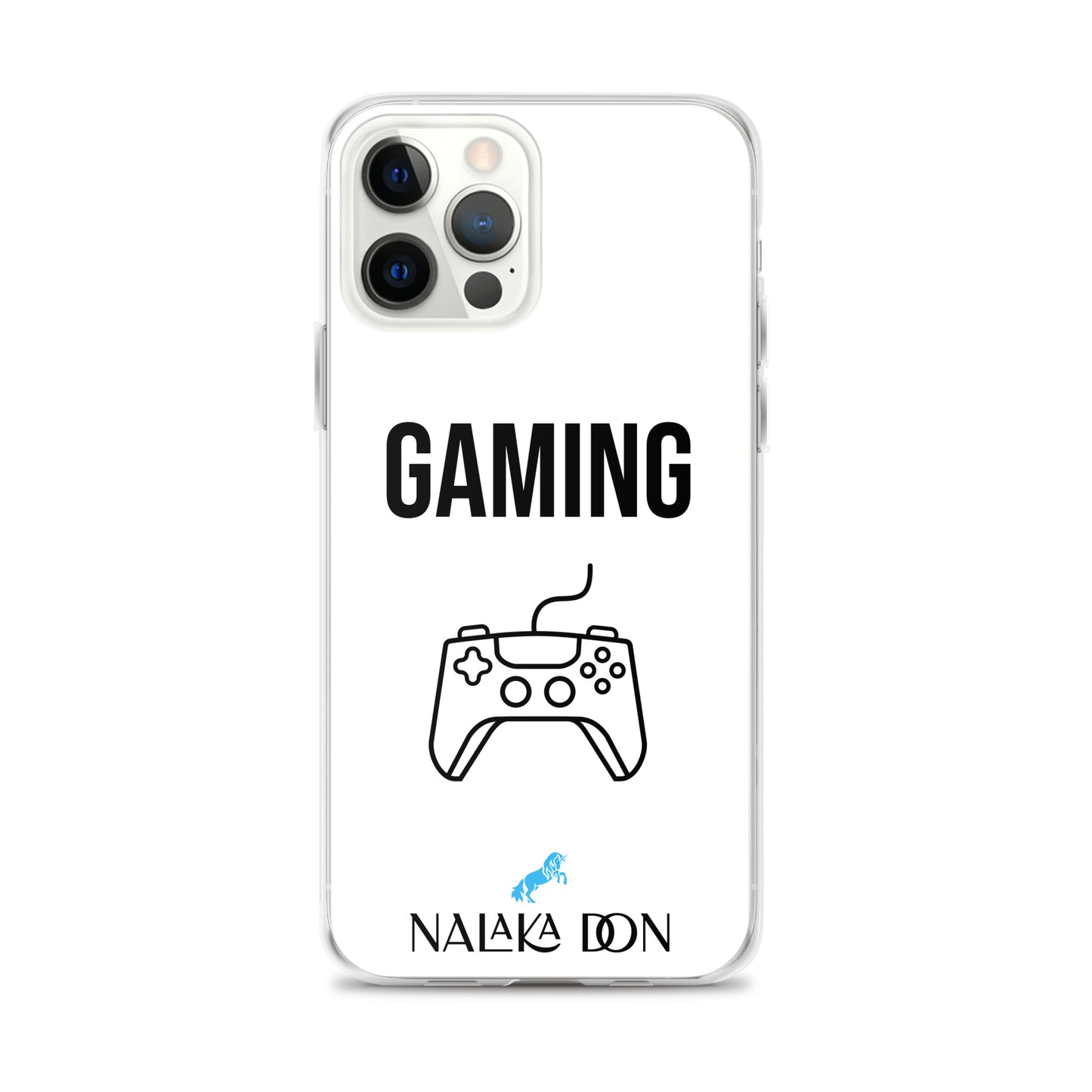Clear Case for iPhone®